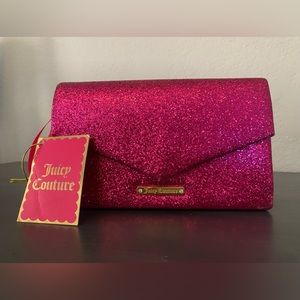 NWT Juicy Coture Clutch 👛